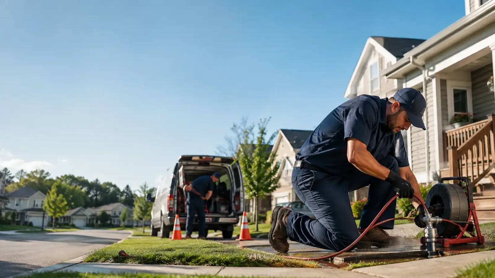 Emergency Plumbing in South Newfane, VT